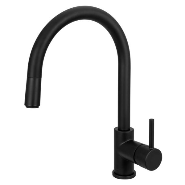 Canvey Kitchen Sink Mixer - Image 2