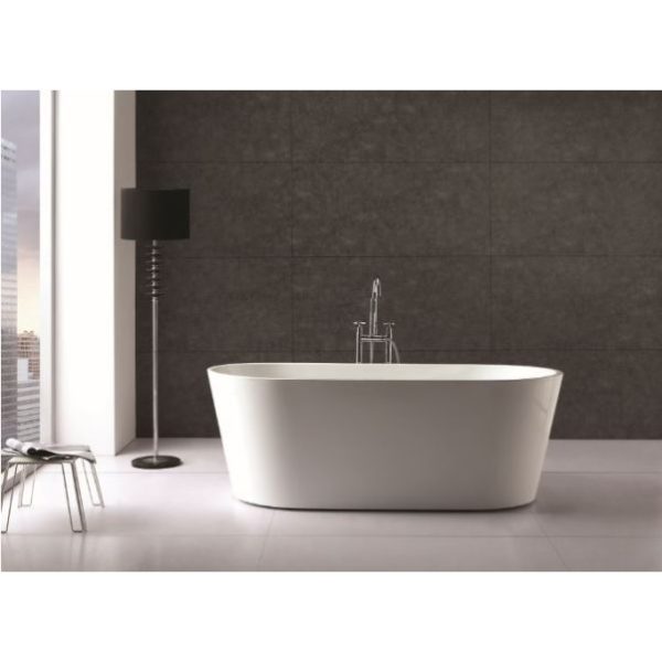 Senator Freestanding Bathtub - Image 2