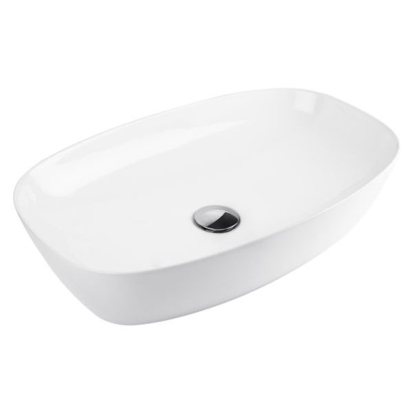 Envoy Rectangle Countertop Wash Basin