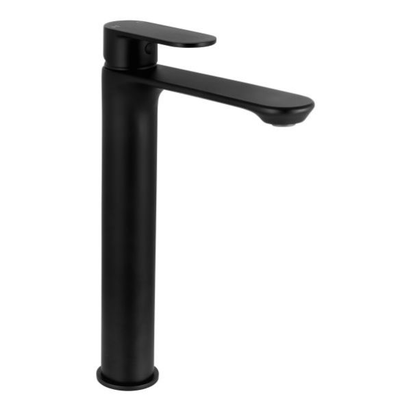 Conrad Mono Smooth Bodied Tall Basin Mixer