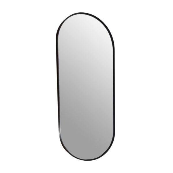 Perseo Oval Mirror