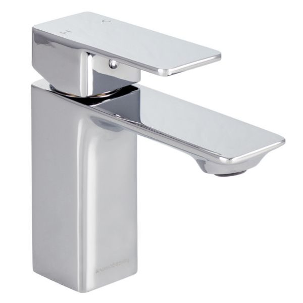 Zephyr Mono Smooth Bodied Basin Mixer