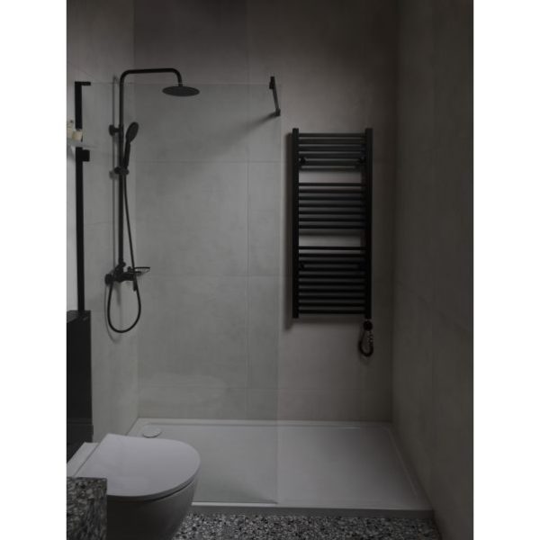 Conrad Shower Column Set With Mixer - Image 2