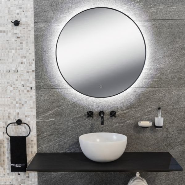 Koy Round Countertop Wash Basin - Image 2