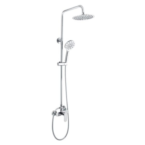 Conrad Shower Column Set With Mixer