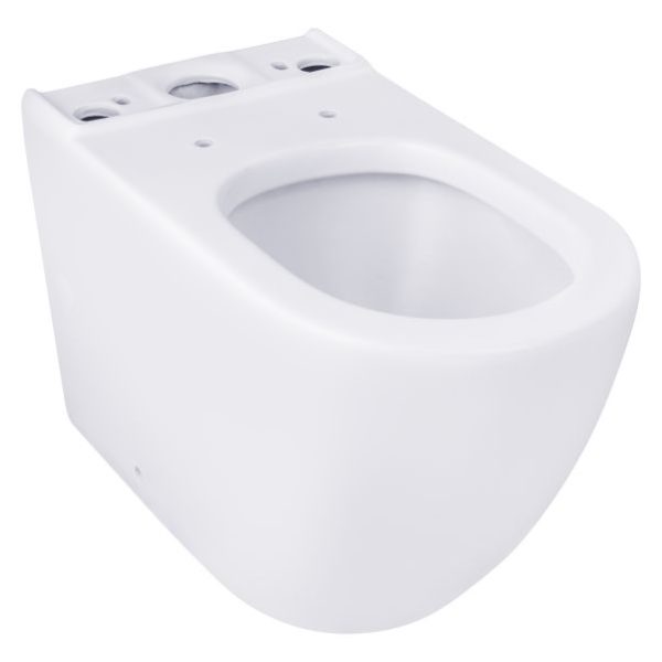 Vitesse Close Coupled WC Pan