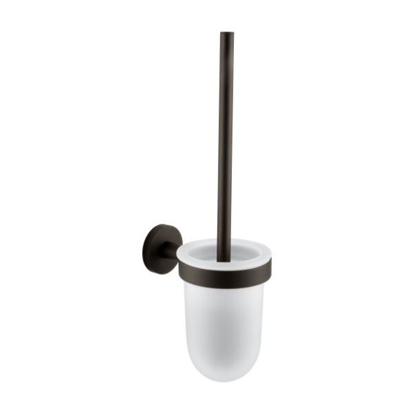 M-Line Wall Mounted Toilet Brush And Holder