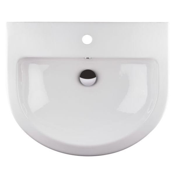 Senator Wall Mounted Wash Basin - Image 4