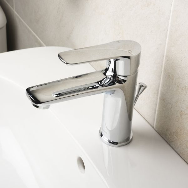 Diplomat Mono Basin Mixer - Image 2