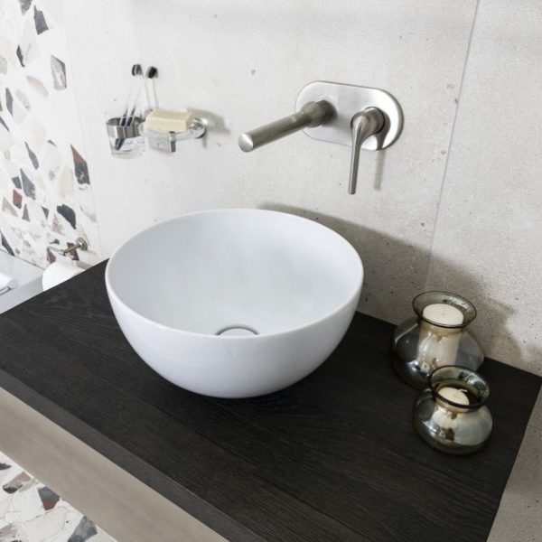 Koy Round Countertop Wash Basin - Image 4