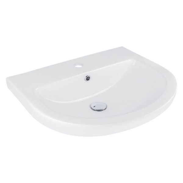 Senator Wall Mounted Wash Basin