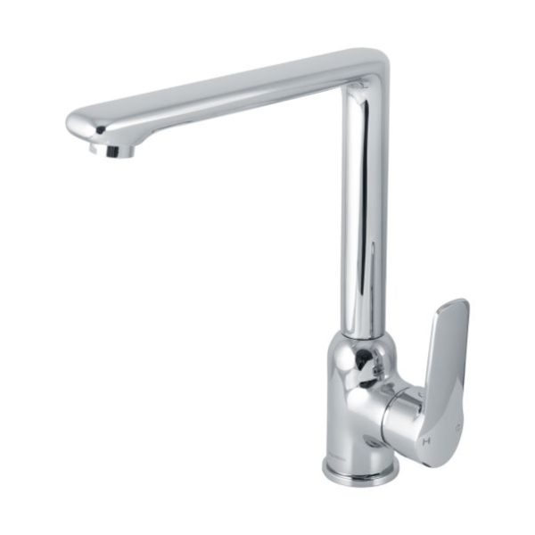 Diplomat Kitchen Sink Mixer With Swivel Spout