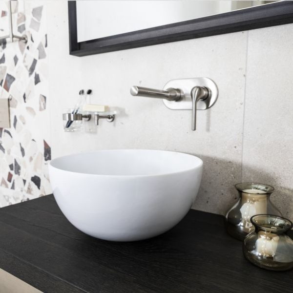 Koy Round Countertop Wash Basin - Image 3